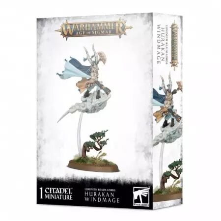 Lumineth Realm-Lords: Ellania et Ellathor, Eclipsian Warsages - Warhammer Age Of Sigmar - Games Workshop