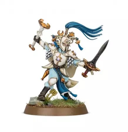 Lumineth Realm-Lords: Scinari Loreseeker - Warhammer Age Of Sigmar - Games Workshop