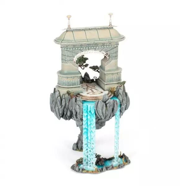 Lumineth Realm-Lords: Shrine Luminor - Warhammer Age Of Sigmar - Games Workshop