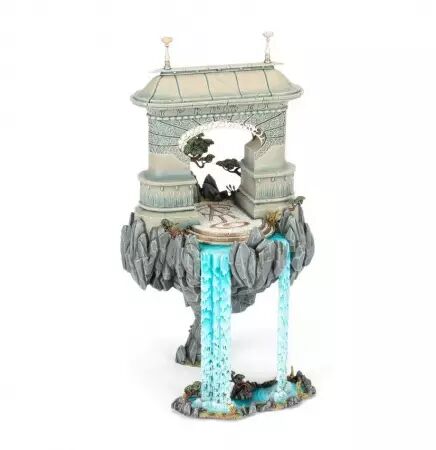 Lumineth Realm-Lords: Shrine Luminor - Warhammer Age Of Sigmar - Games Workshop