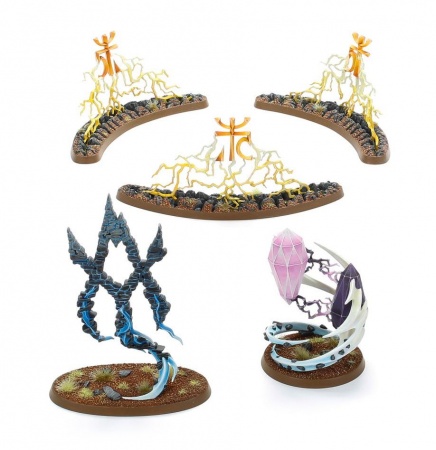 Lumineth Realm-Lords: Sorts Persistants - Warhammer Age Of Sigmar - Games Workshop