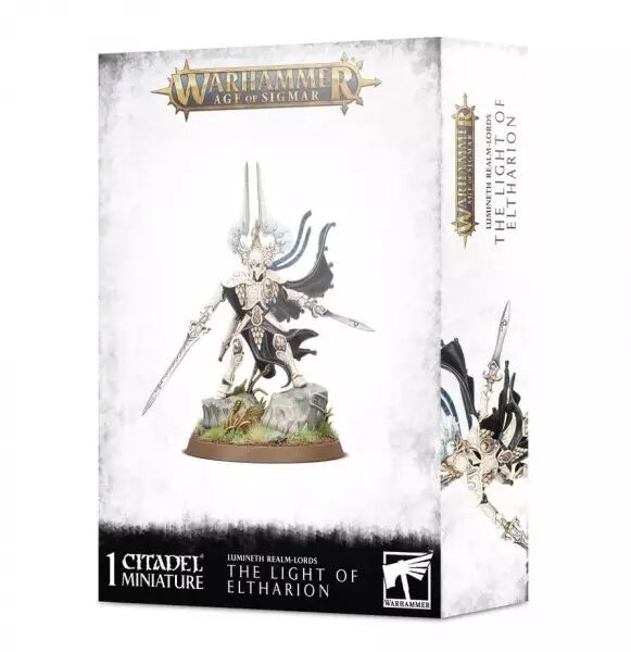 Lumineth Realm-Lords: The Light of Eltharion - Warhammer Age Of Sigmar - Games Workshop