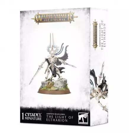 Lumineth Realm-Lords: The Light of Eltharion - Warhammer Age Of Sigmar - Games Workshop