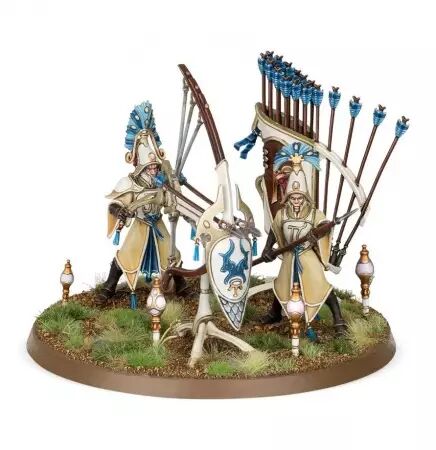 Lumineth Realm-Lords: Vanari Starshard Ballista - Warhammer Age Of Sigmar - Games Workshop