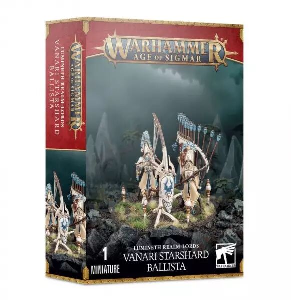 Lumineth Realm-Lords: Vanari Starshard Ballista - Warhammer Age Of Sigmar - Games Workshop