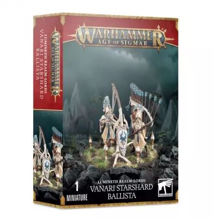 Lumineth Realm-Lords: Vanari Starshard Ballista - Warhammer Age Of Sigmar - Games Workshop