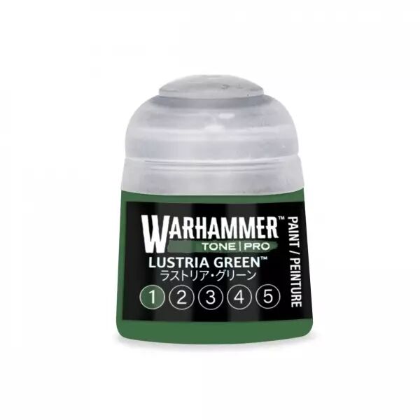 Lustria Green 1 12Ml - Warhammer Tone Pro