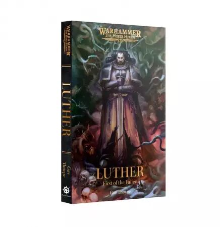 Luther: First Of The Fallen - Black Library