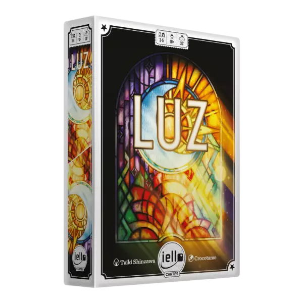 Luz - Taiki Shinzawa - Iello
