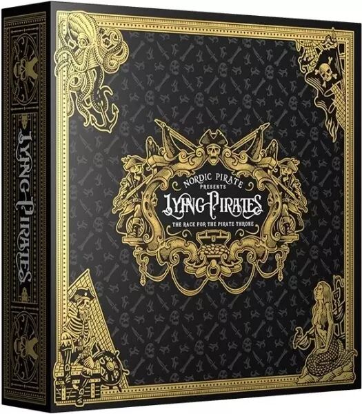 Lying Pirates : Deluxe Edition (Fran�ais)