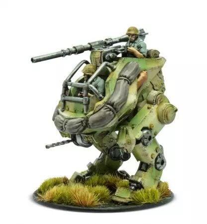  M3A2 Pondskater Scout Walker  - Konflict 47 - Warlord Games