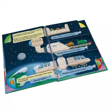 Ma 1ère aventure : L\'odyssée du Phobos