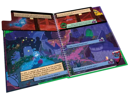 Ma 1ère Aventure : Le Chateau de p\'tit Bouh - Florian Fay - Gameflow