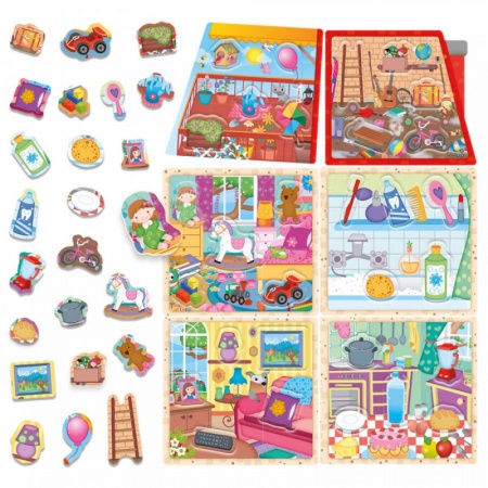 Ma Petite Maison Montessori : Chaque Chose à sa Place !