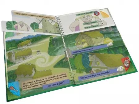 Ma première aventure : En quête du Dragon (version longue)