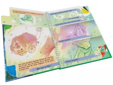 Ma première aventure : La Bibliothèque Infinie 