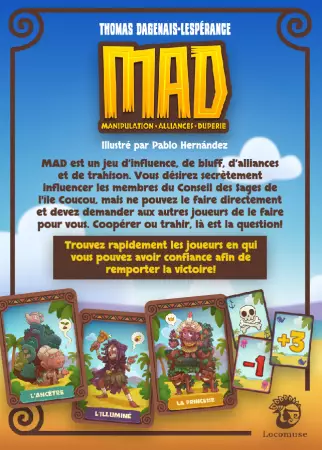 Mad - Locomuse