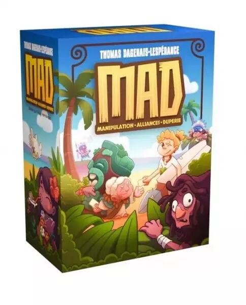 Mad - Locomuse