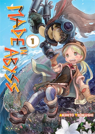 MADE IN ABYSS T01