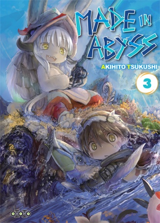 MADE IN ABYSS T03