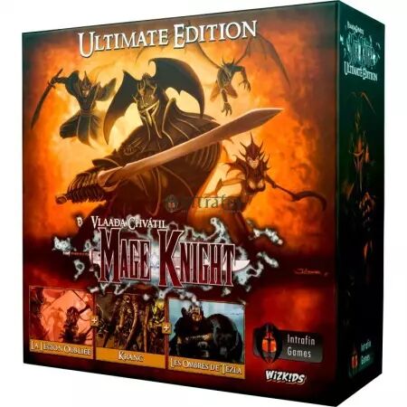 Mage Knight : Ultimate Edition