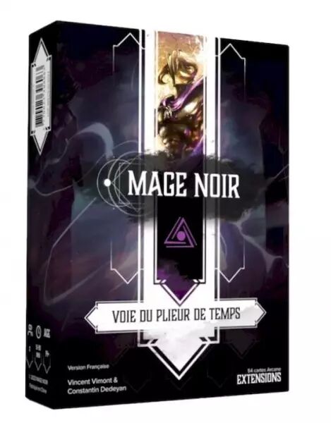  Mage Noir � Extension n�2 Arcane