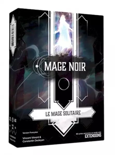 Mage Noir � Extension n�3 SOLO/COOP