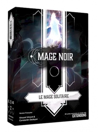 Mage Noir  Extension n°3 SOLO/COOP