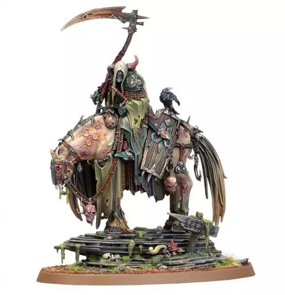 Maggotkin of Nurgle : �missaire du D�clin - Warhammer Age of Sigmar - Games Workshop