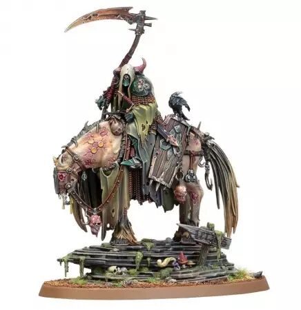Maggotkin of Nurgle : Émissaire du Déclin - Warhammer Age of Sigmar - Games Workshop