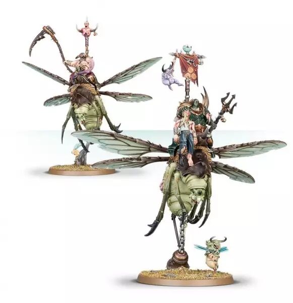 Maggotkin of Nurgle : Lord of Afflictions - Warhammer Age of Sigmar - Games Workshop