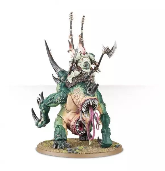 Maggotkin of Nurgle : Orghotts Daemonspew - Warhammer Age of Sigmar - Games Workshop