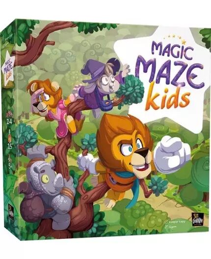 Magic Maze Kids