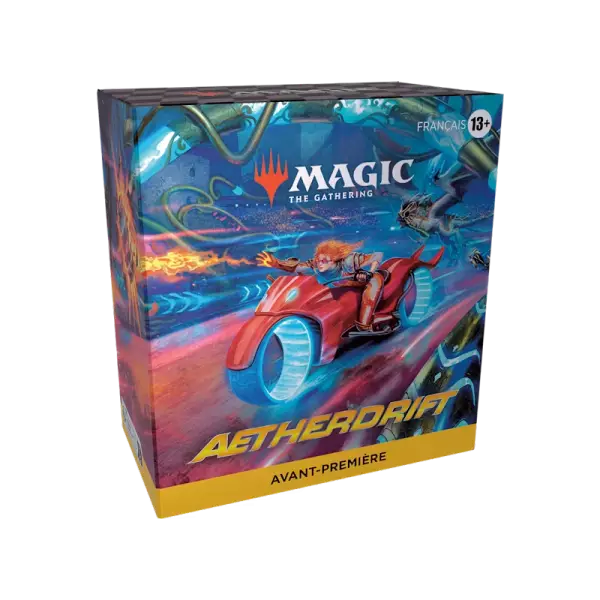 Magic the Gathering : Aetherdrift - Pack Avant Premi�re (Fran�ais)
