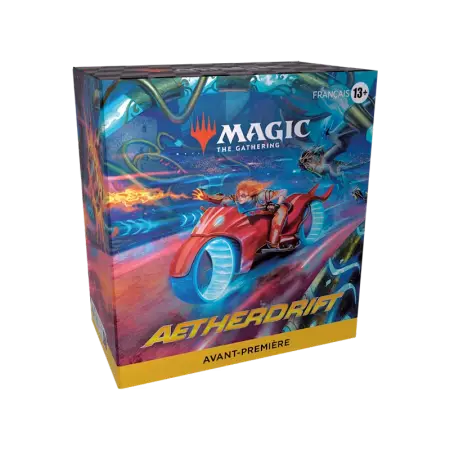 Magic the Gathering : Aetherdrift - Pack Avant Première (Français)