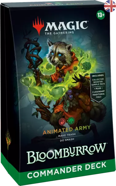Magic the Gathering : Bloomburrow - Arm�e Anim�e (fran�ais)