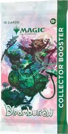 Magic the Gathering : Bloomburrow - Collector Booster (english)