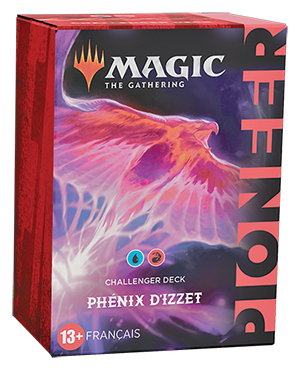 Magic The Gathering : Challenger Pioneer Deck 2022