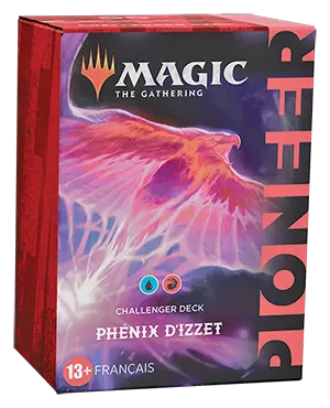 Magic The Gathering : Challenger Pioneer Deck 2022