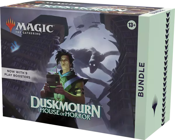 Magic The Gathering : Duskmourn - Bundle (english)