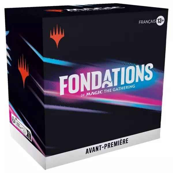 Magic the Gathering : Fondations - Pack Avant Premi�re (Fran�ais)