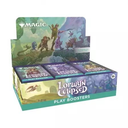 Magic the Gathering : Lorwyn Eclipsed - Display 30 Play Boosters (english)