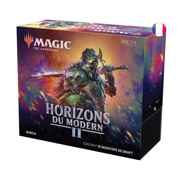 Magic The Gathering : Modern Horizons 2 - Bundle (FR)