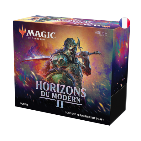 Magic The Gathering : Modern Horizons 2 - Bundle (FR)