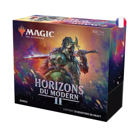 Magic The Gathering : Modern Horizons 2 - Bundle (FR)