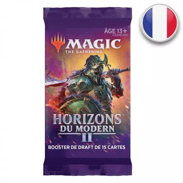 Magic The Gathering : Modern Horizons 2 Booster Draft