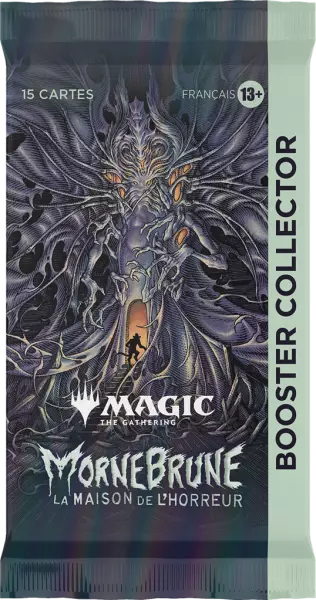Magic the Gathering : Mornebrune - Booster Collector (fran�ais)
