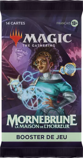 Magic the Gathering : Mornebrune - Booster de jeu (fran�ais)