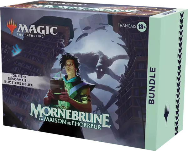 Magic the Gathering : Mornebrune - Bundle (fran�ais)