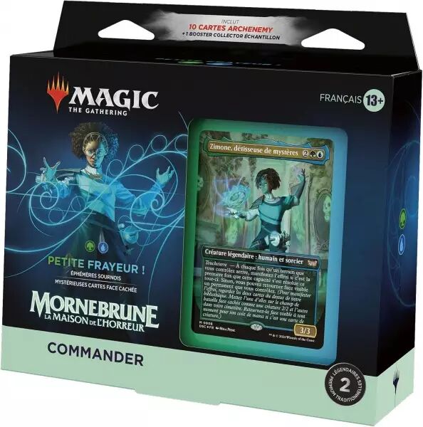 Magic the Gathering : Mornebrune - Petite Frayeur (fran�ais)